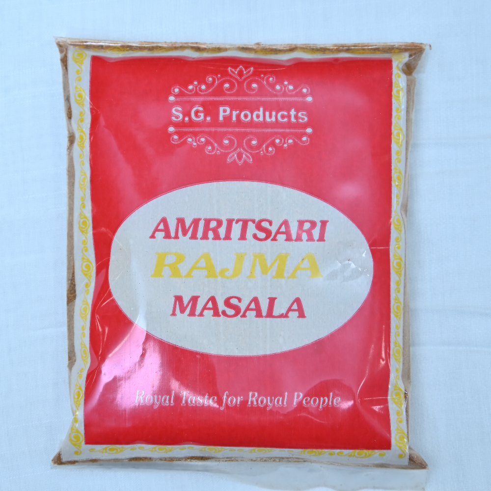 Amritsari Rajma Masala