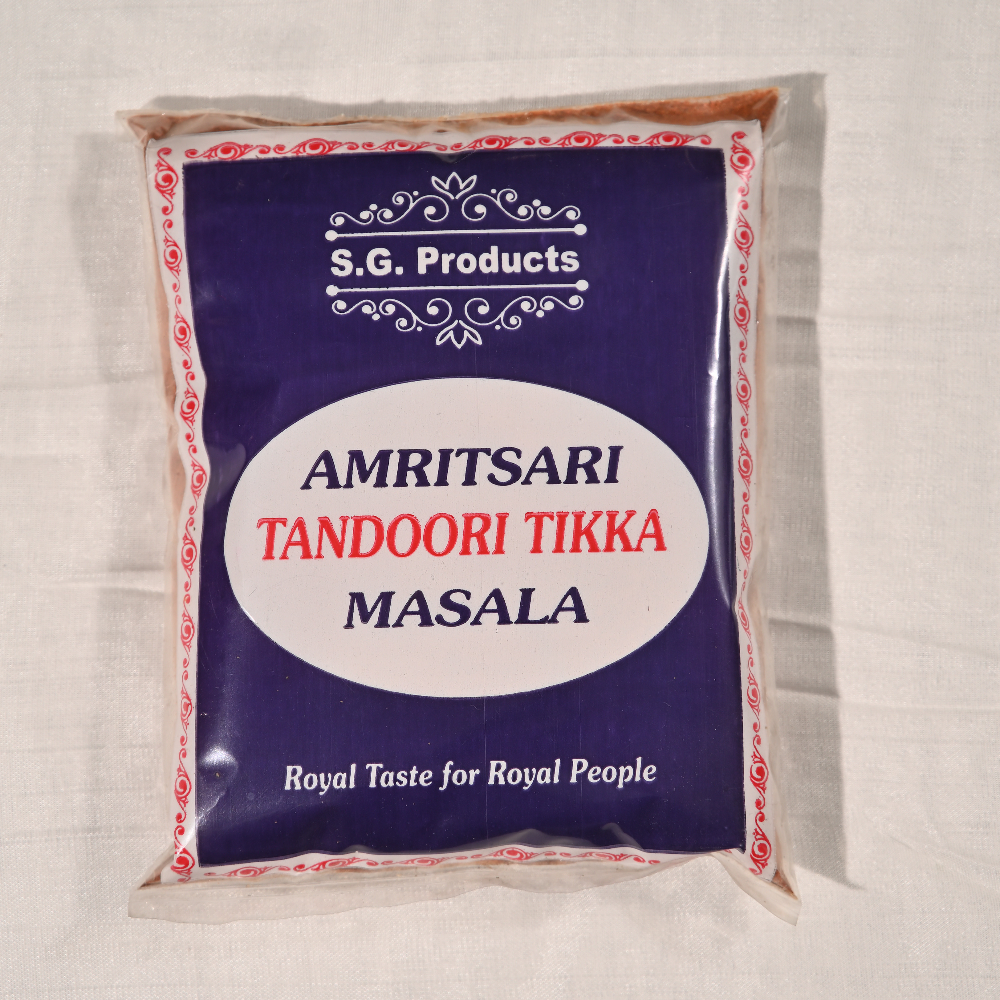 Tandoori Tikka Masala