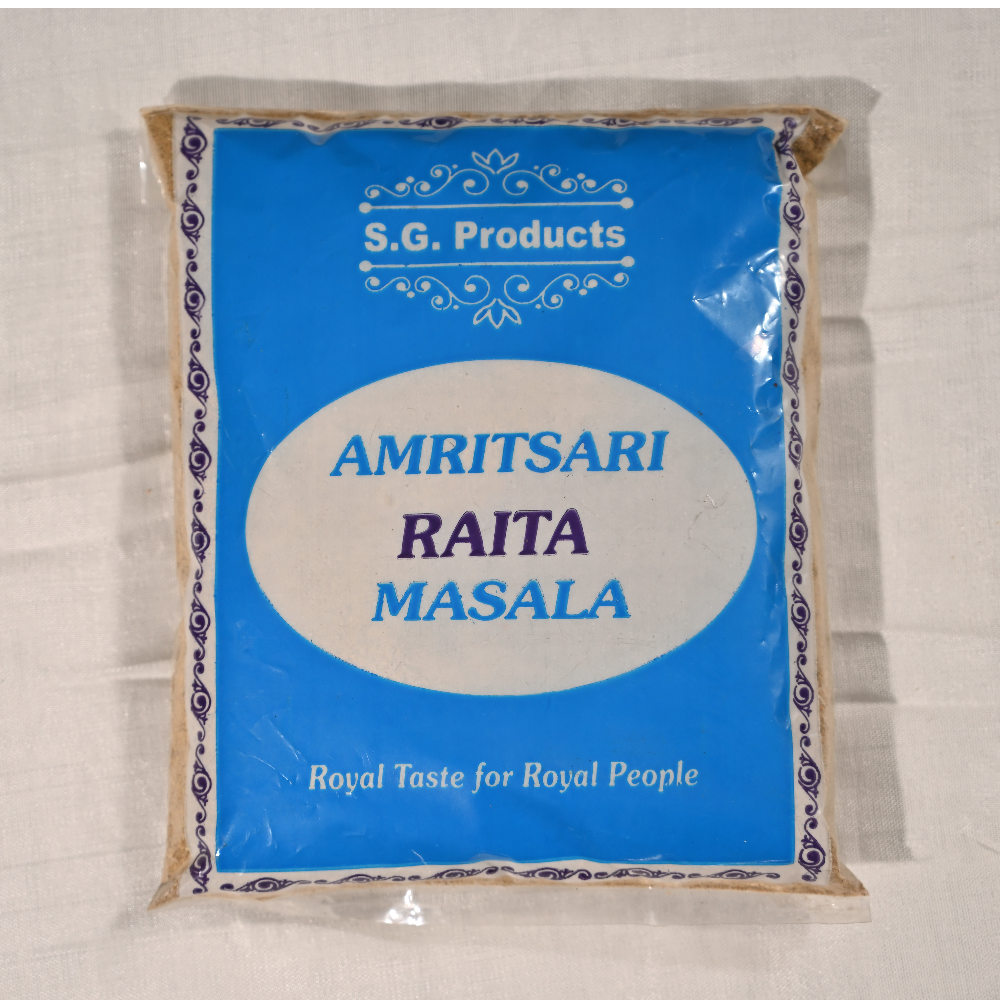 Amritsari Raita Masala