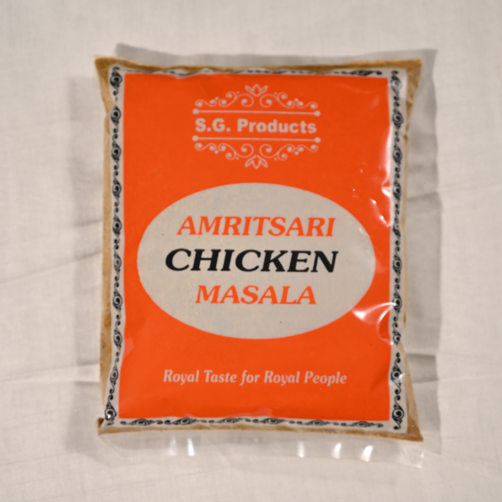 Amritsari Chicken Masala