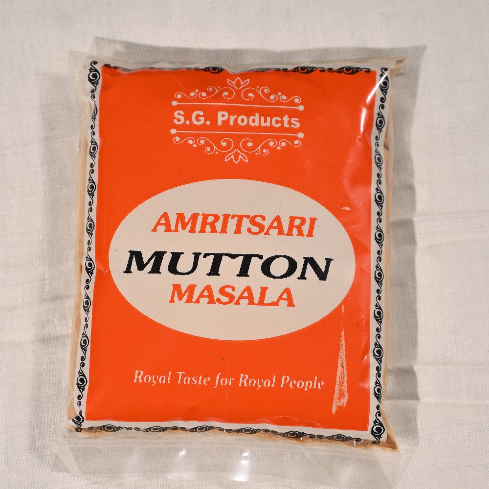 Amritsari Mutton Masala