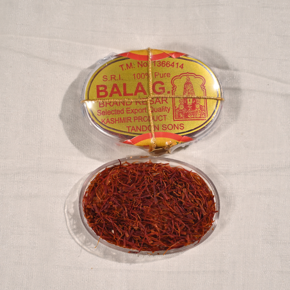 Kesar (Saffron)