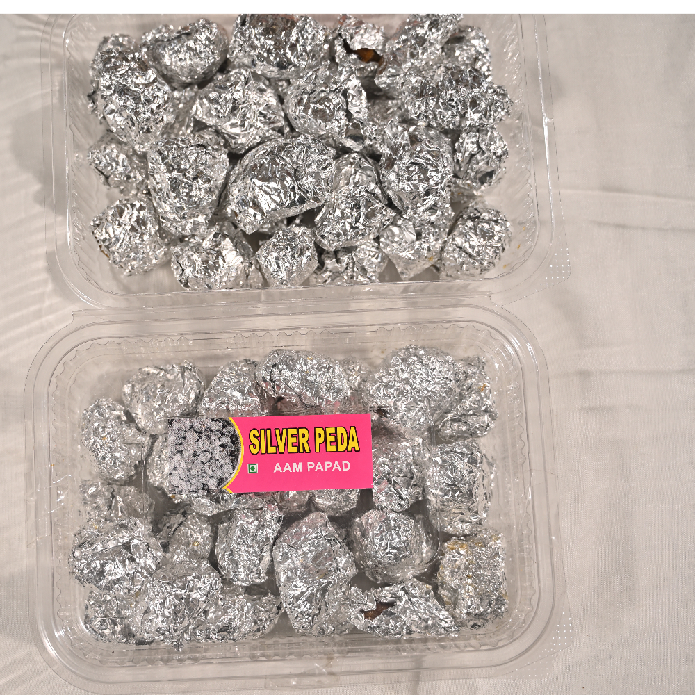 Silver Peda