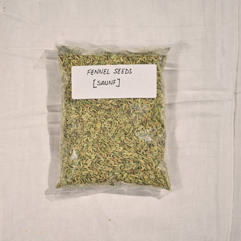 Fennel Seeds (Saunf)