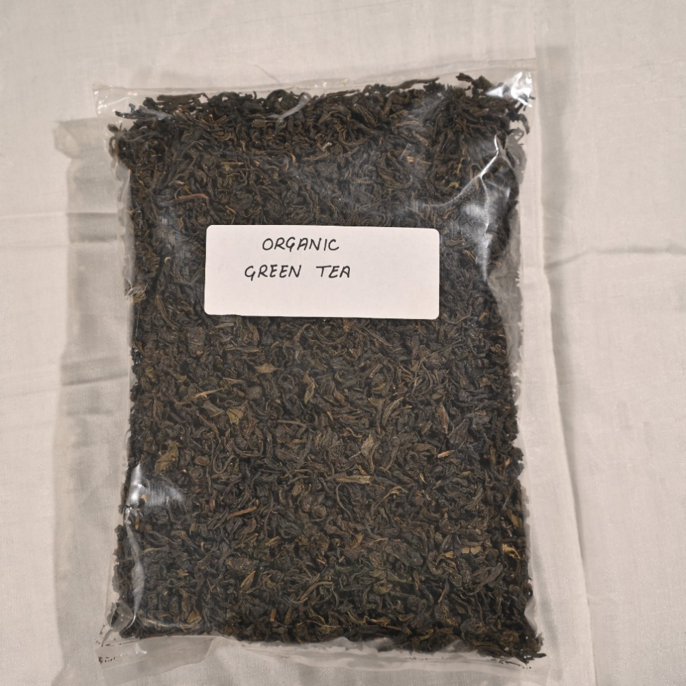 Organic Green Tea