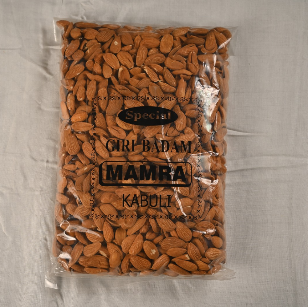Special Kabuli One Tree Mamra Almonds