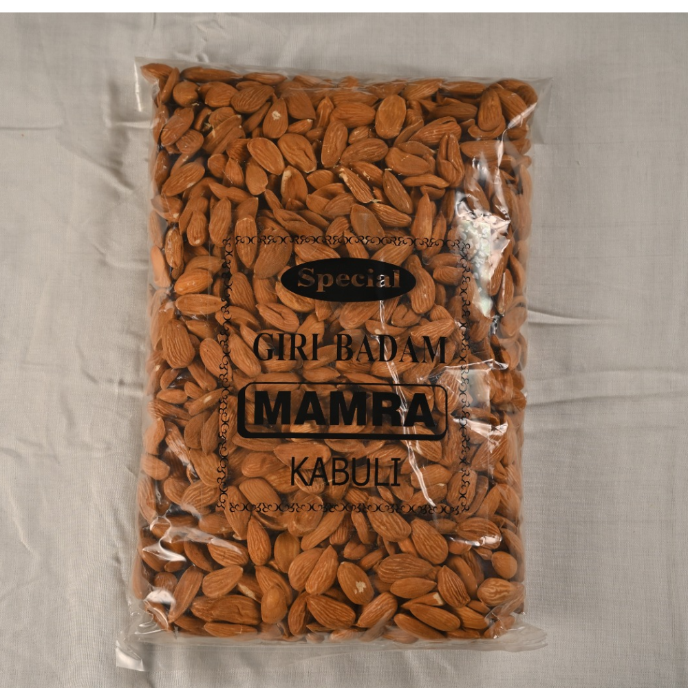 Special Kabuli One Tree Mamra Almonds