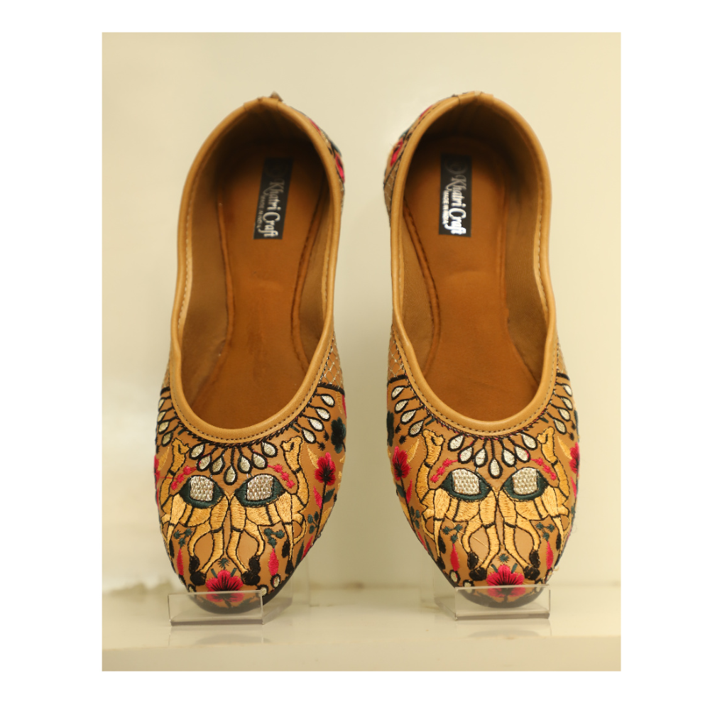 Short Sol – Punjabi Jutti