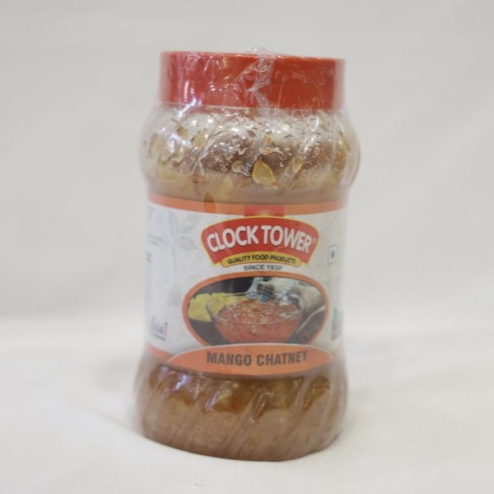 Mango Chutney – Sweet, Tangy