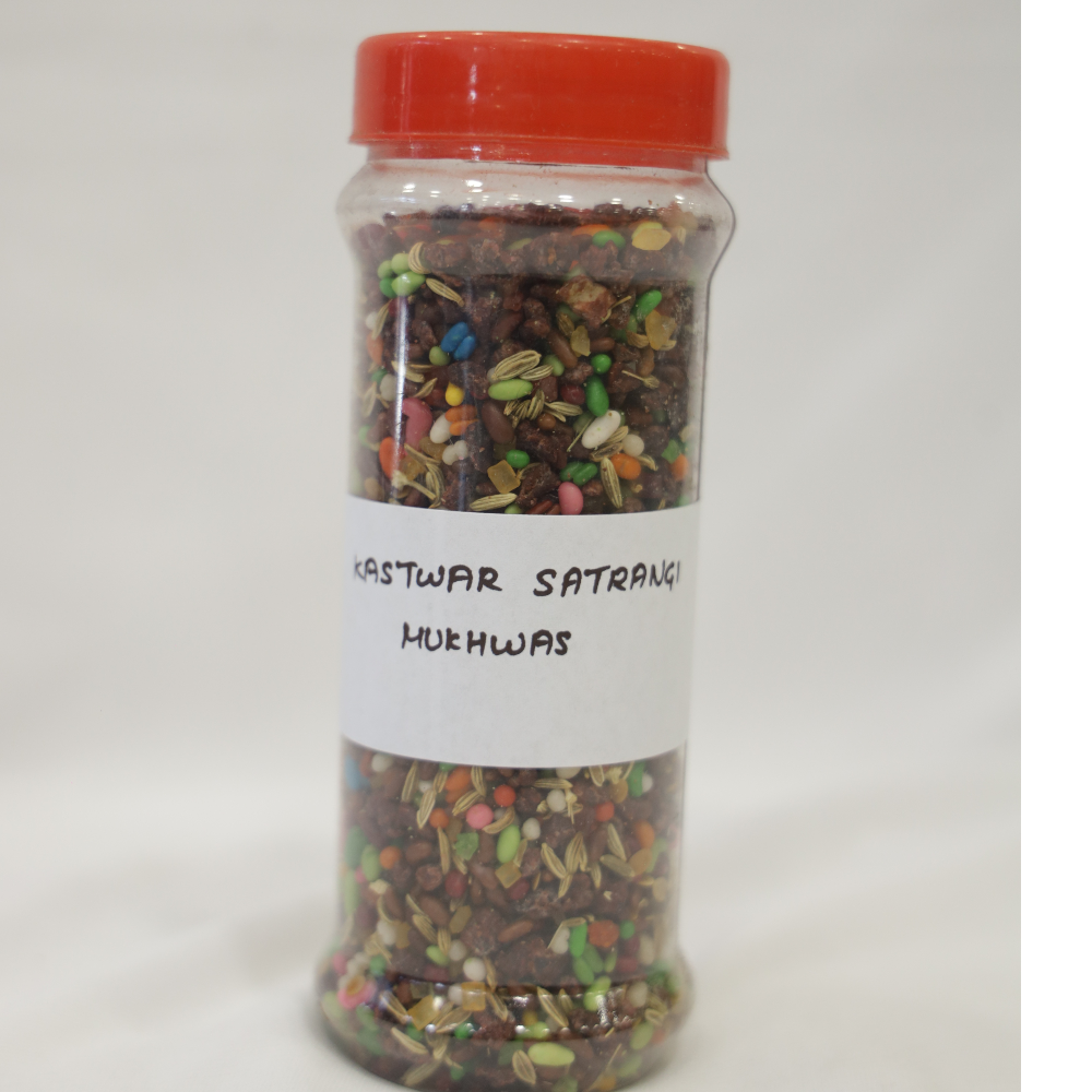 Kastwar Satrangi Mukhwas