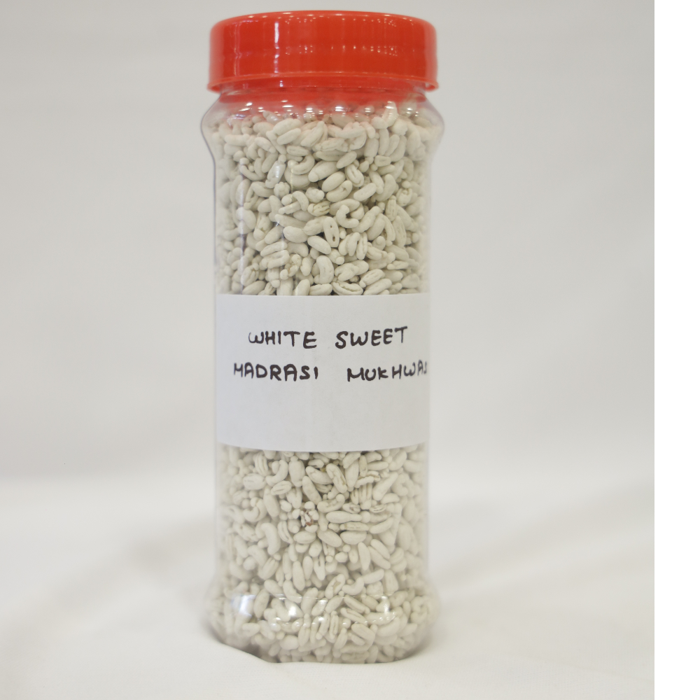 White Sweet Madrasi Mukhwas