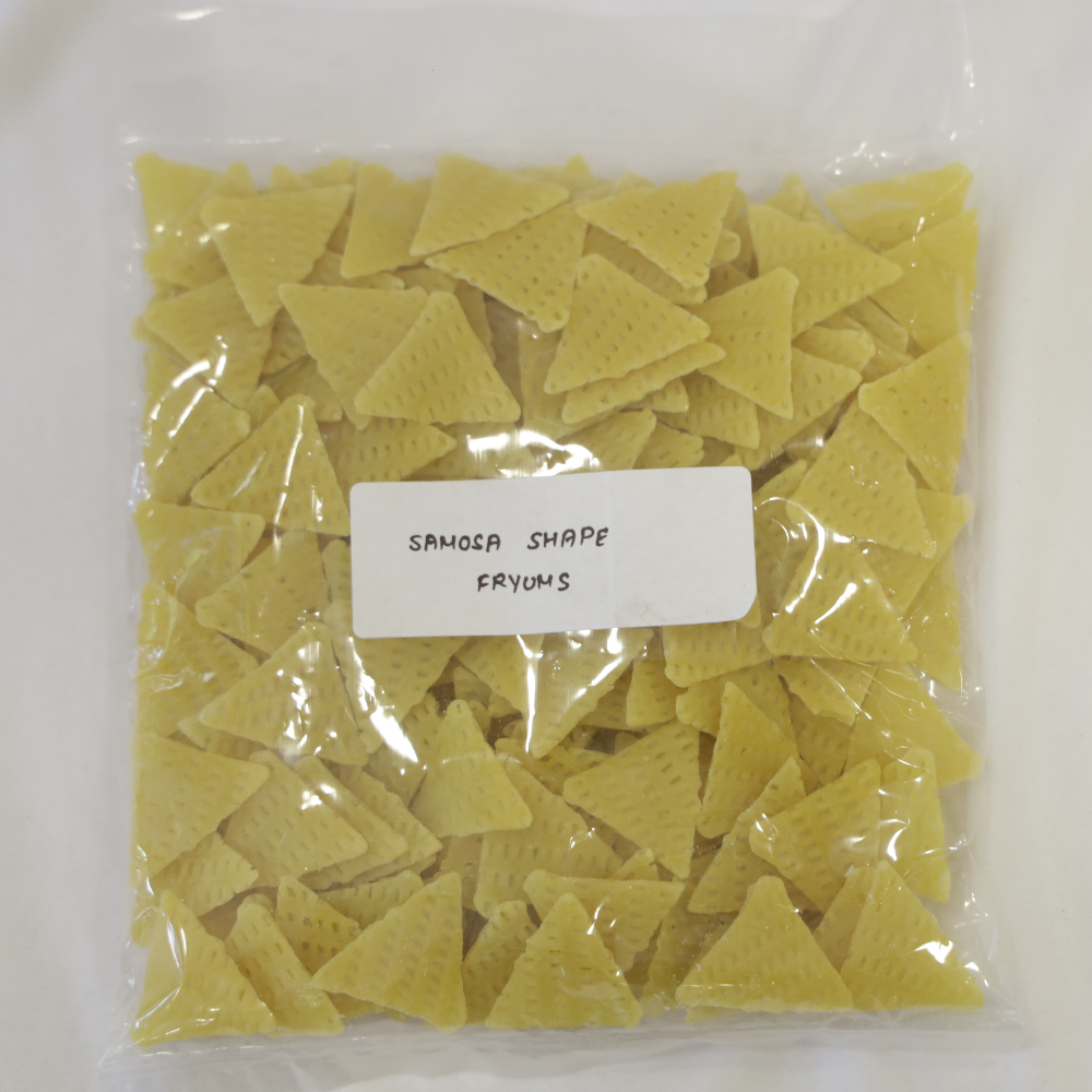 Crispy Samosa Shape