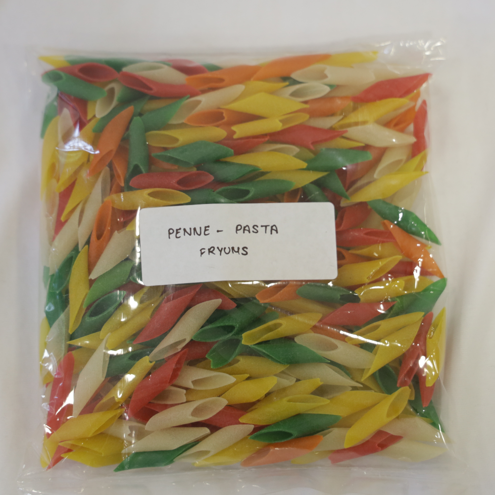Penne Pasta Fryums