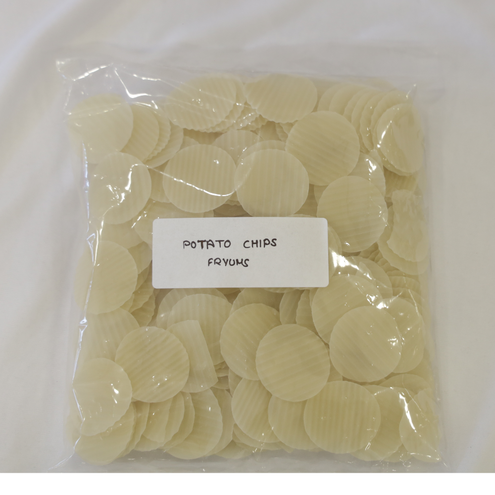 Potato Chips Fryums