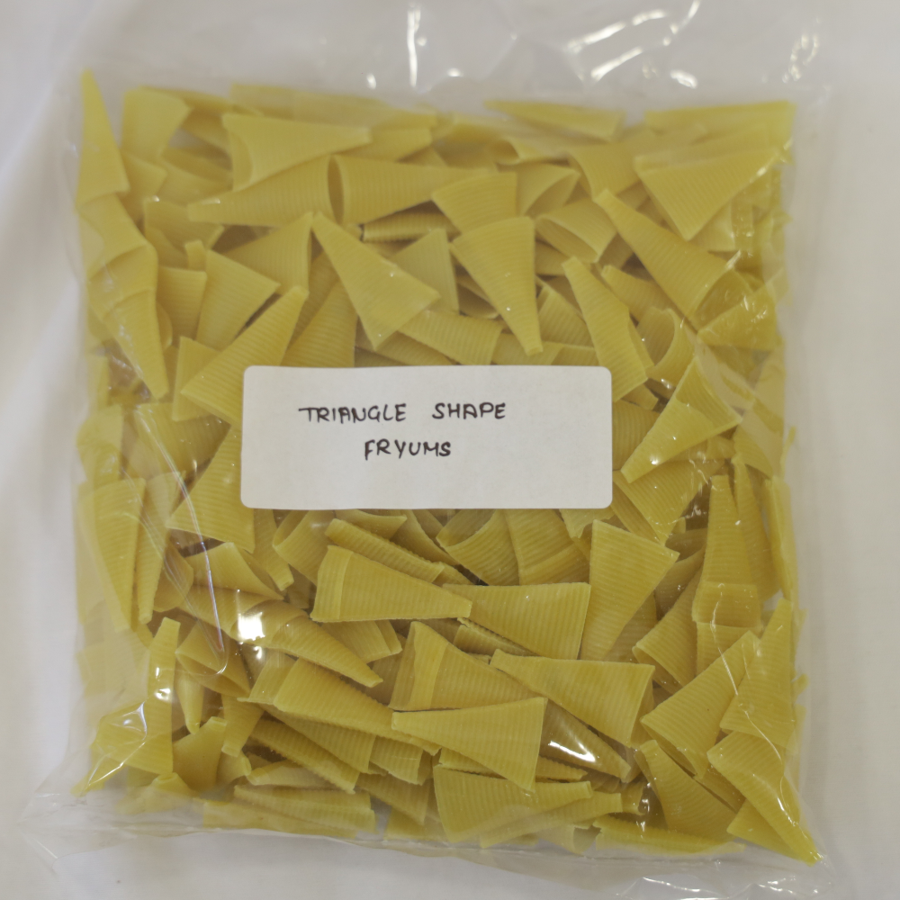 Triangle Shape Fryums