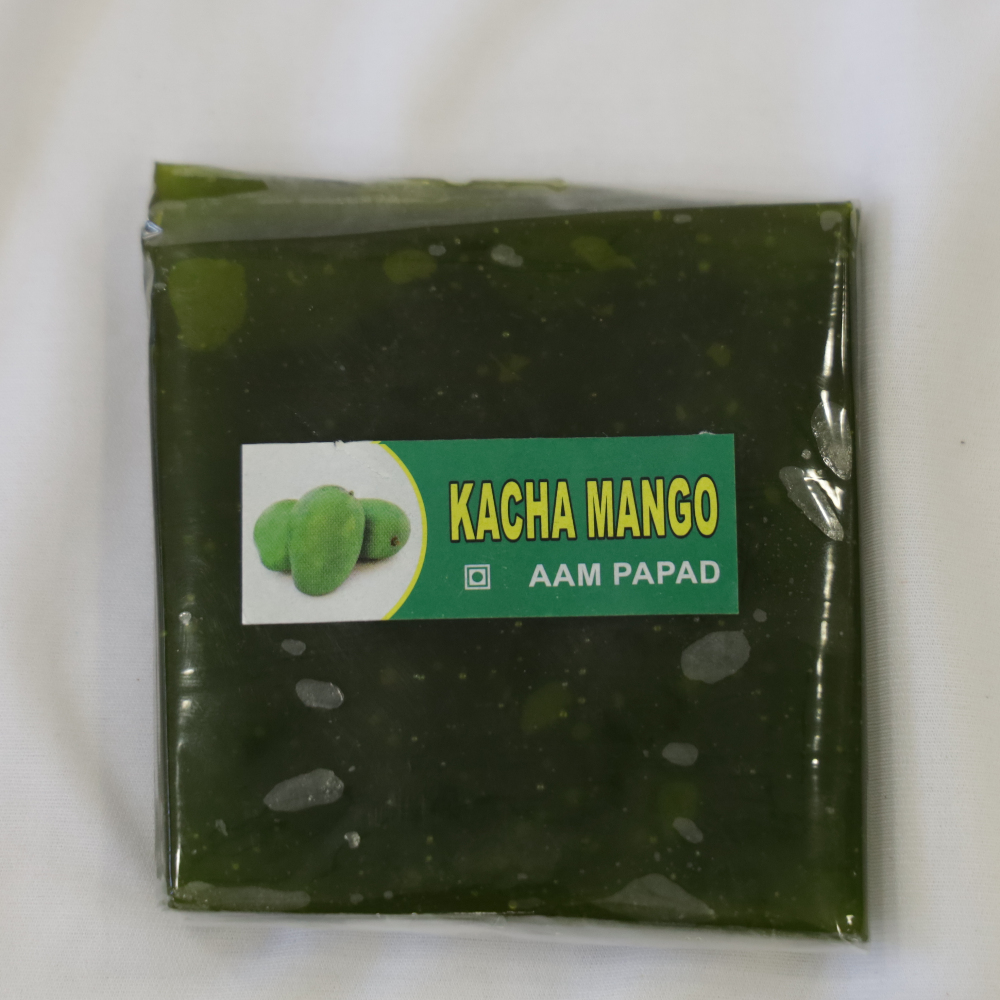Kacha Mango