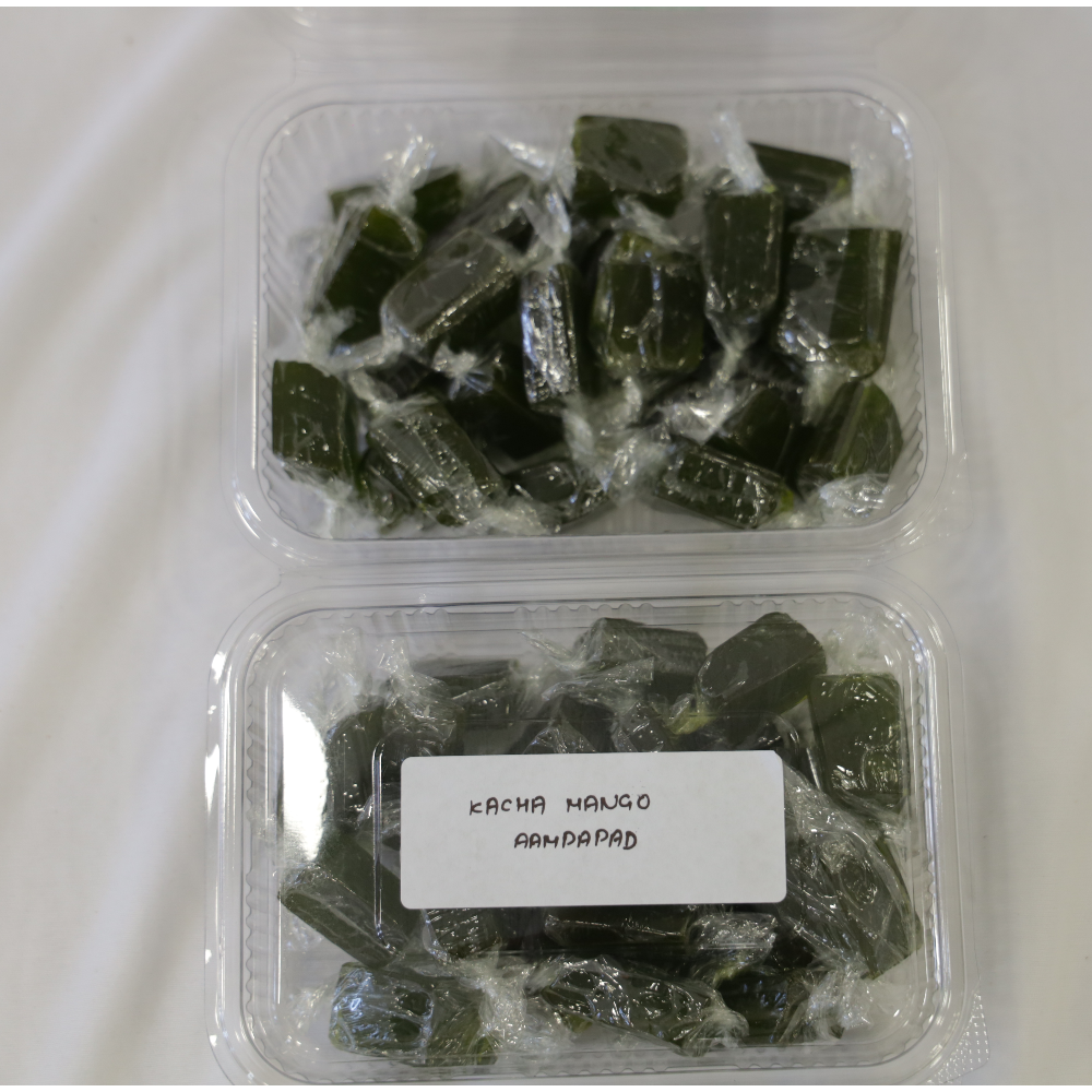 Kacha Mango
