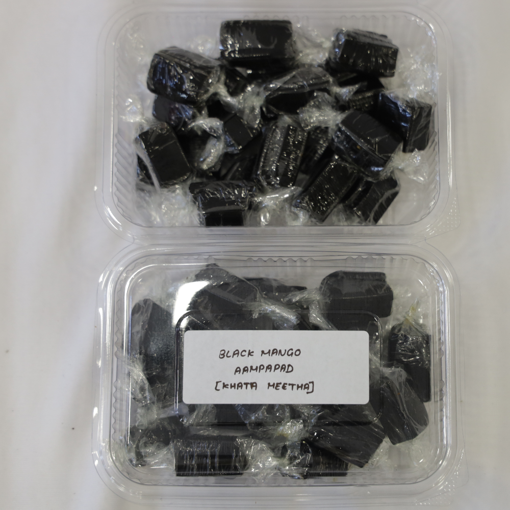 Black Mango Katha Mitha