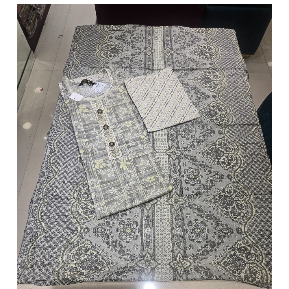 Readymade kurti suit