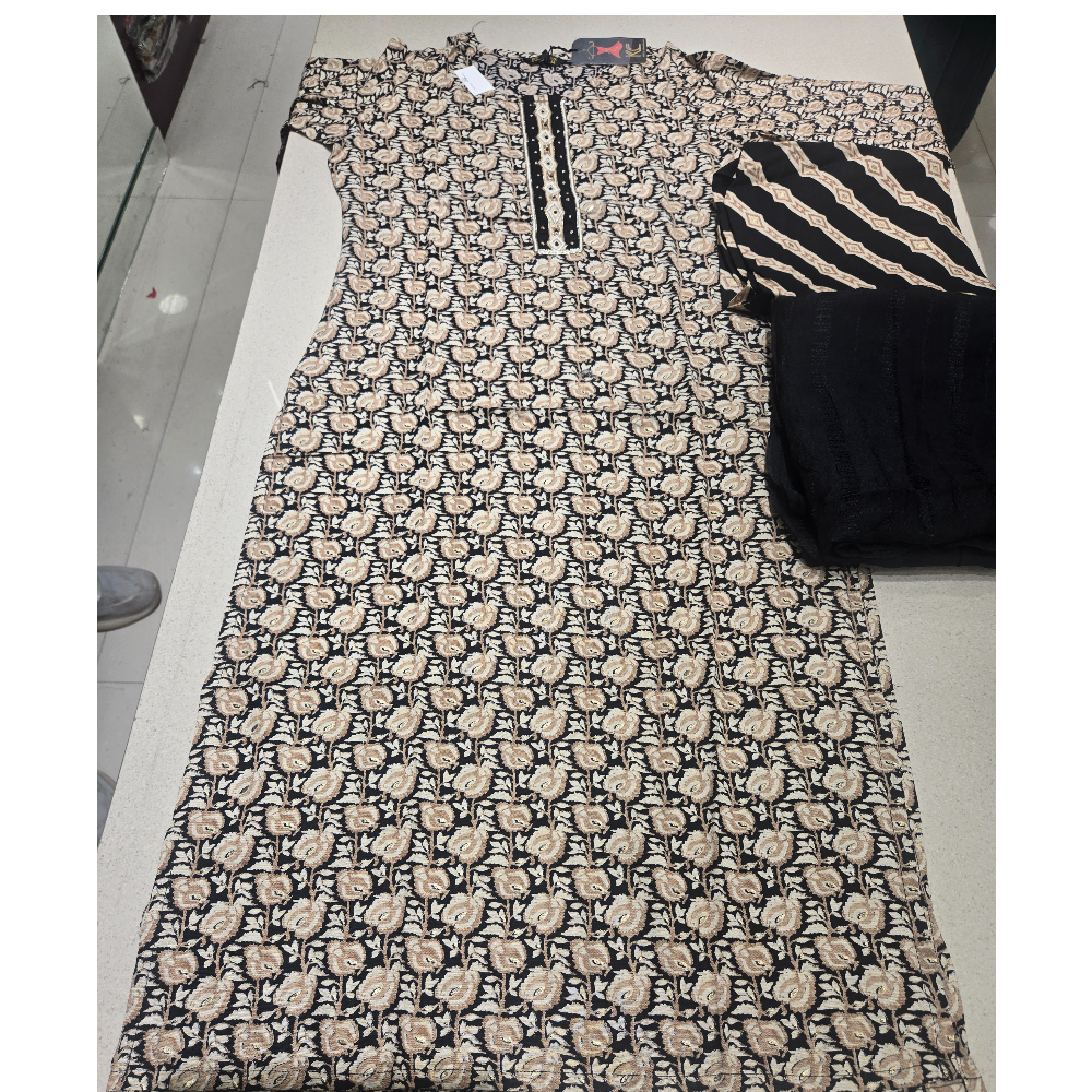 Readymade kurti suit